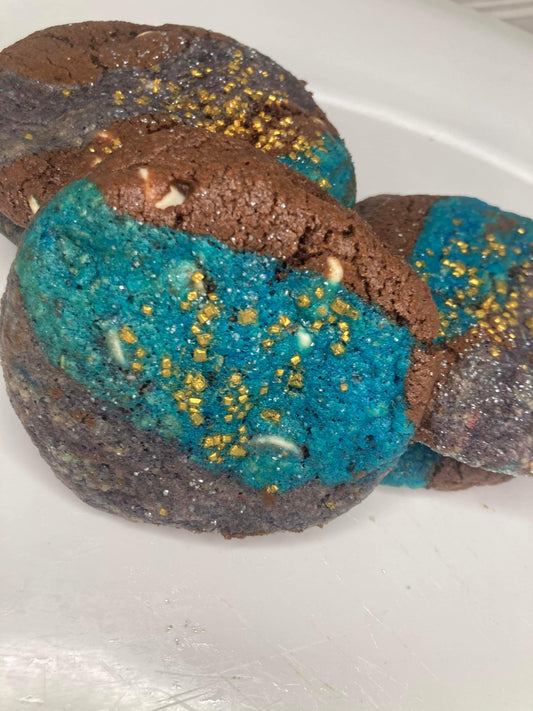 Sourdough Cookies