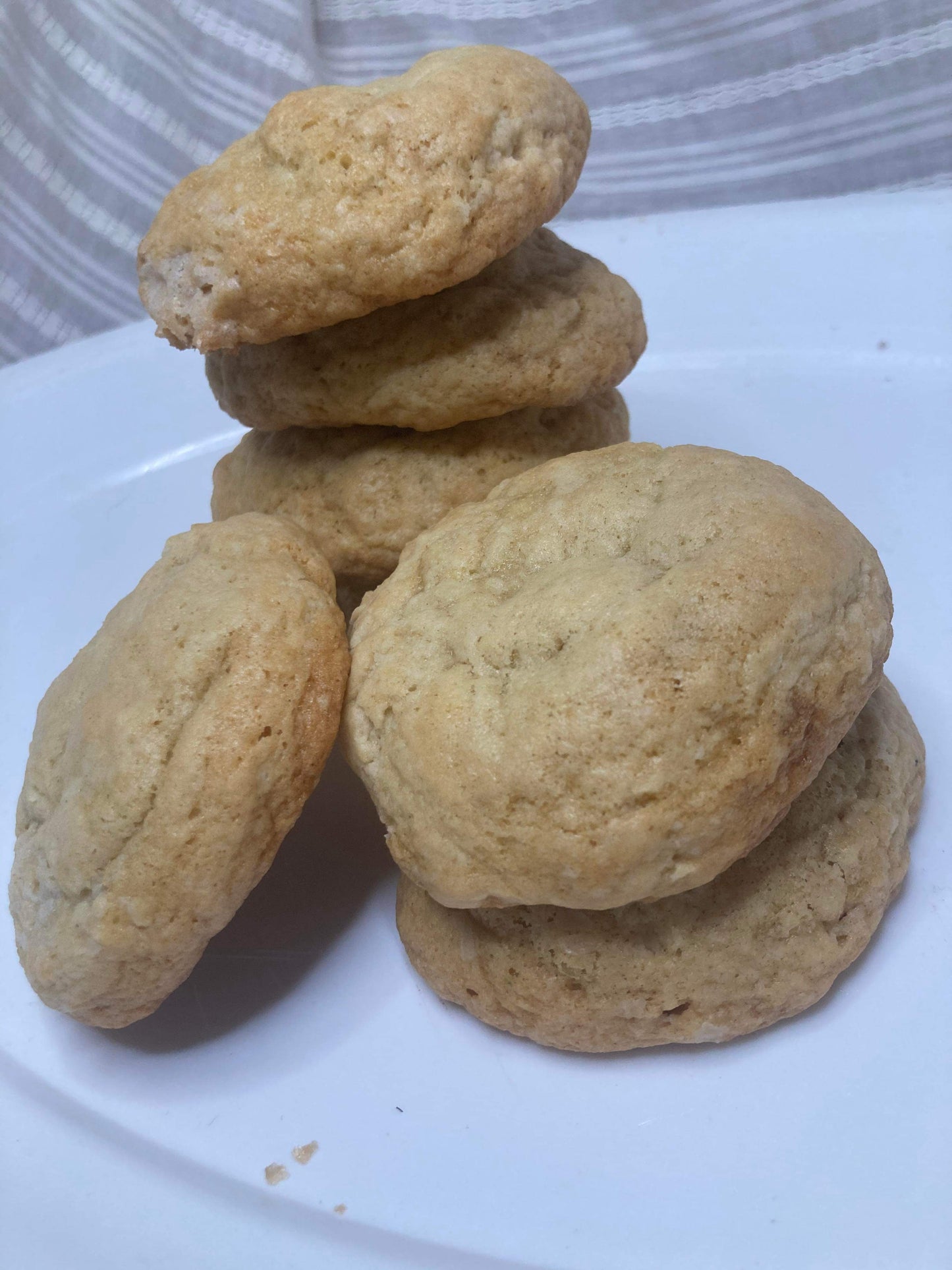 Sourdough Cookies