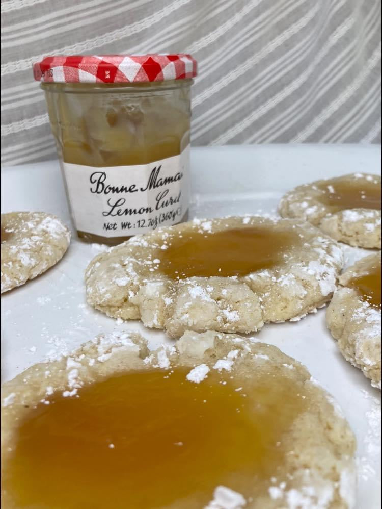 Sourdough Cookies