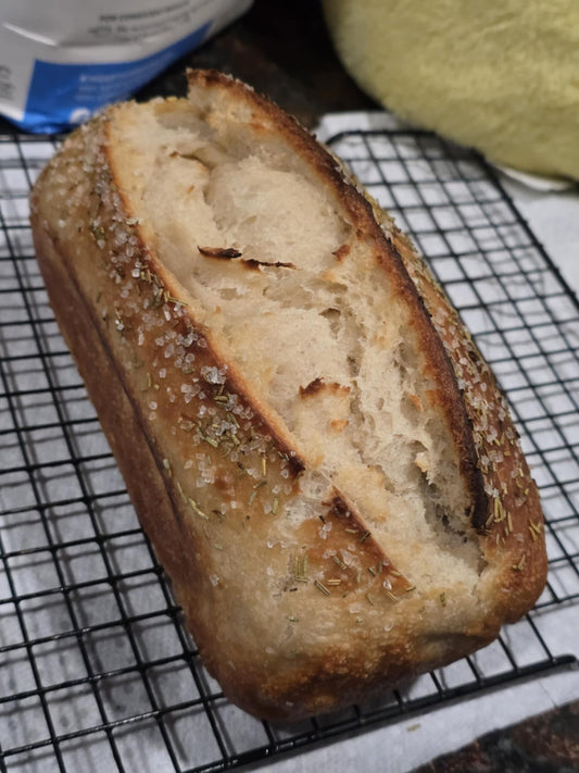 Sourdough Loaves