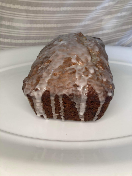 Sourdough Banana Bread